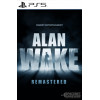 Alan Wake Remastered PS5